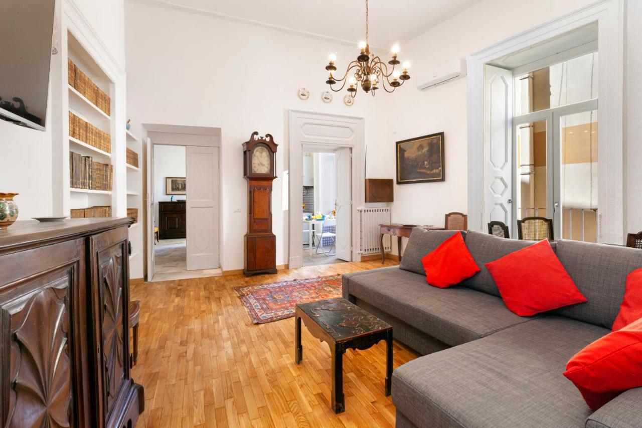 Teresella Suite Napoli Ngoại thất bức ảnh