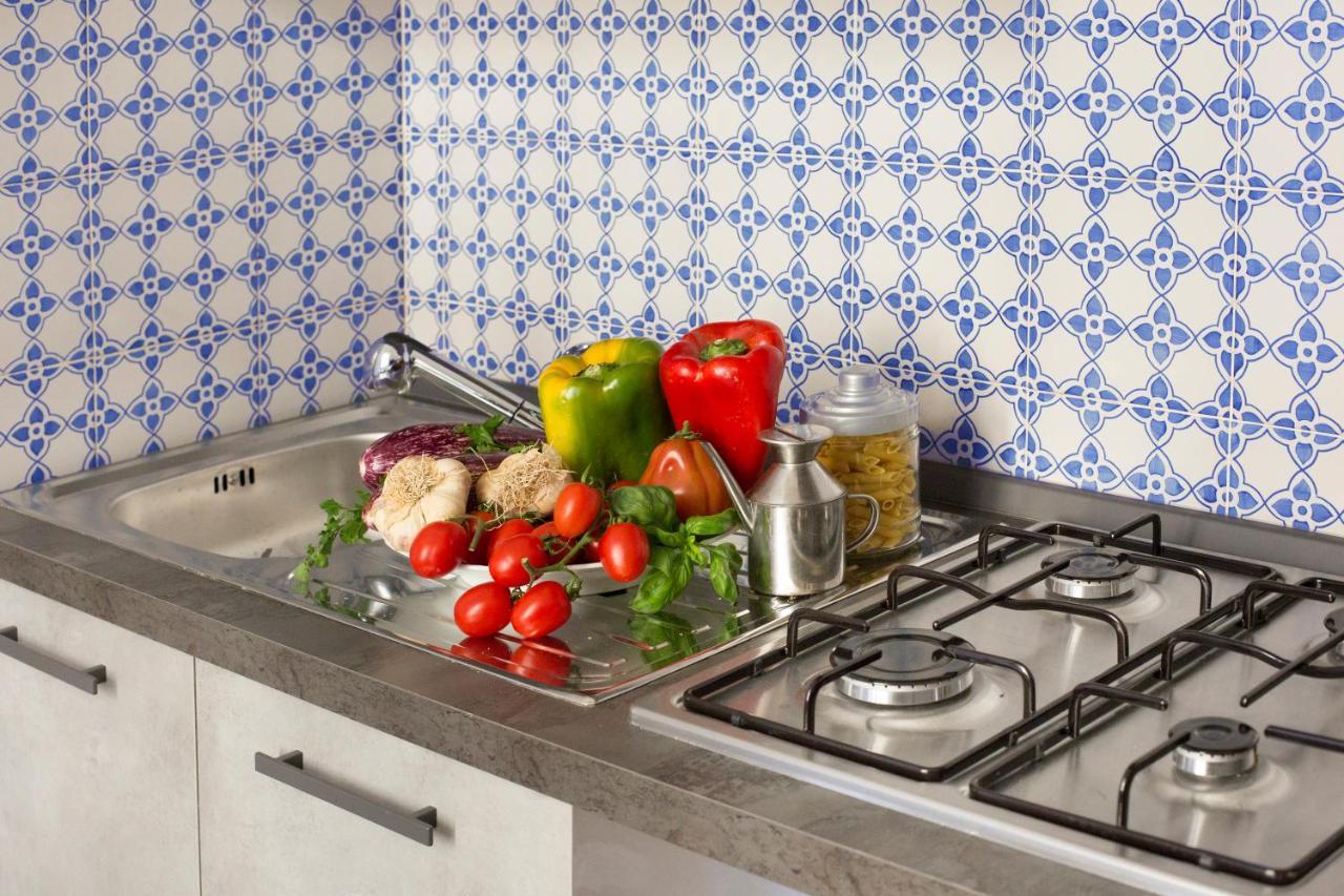 Teresella Suite Napoli Ngoại thất bức ảnh