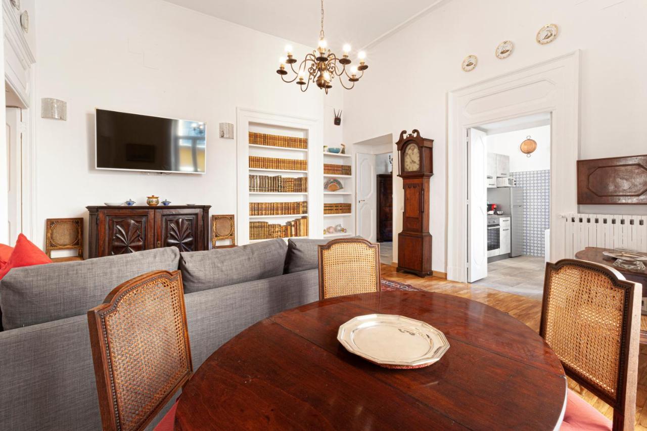 Teresella Suite Napoli Ngoại thất bức ảnh
