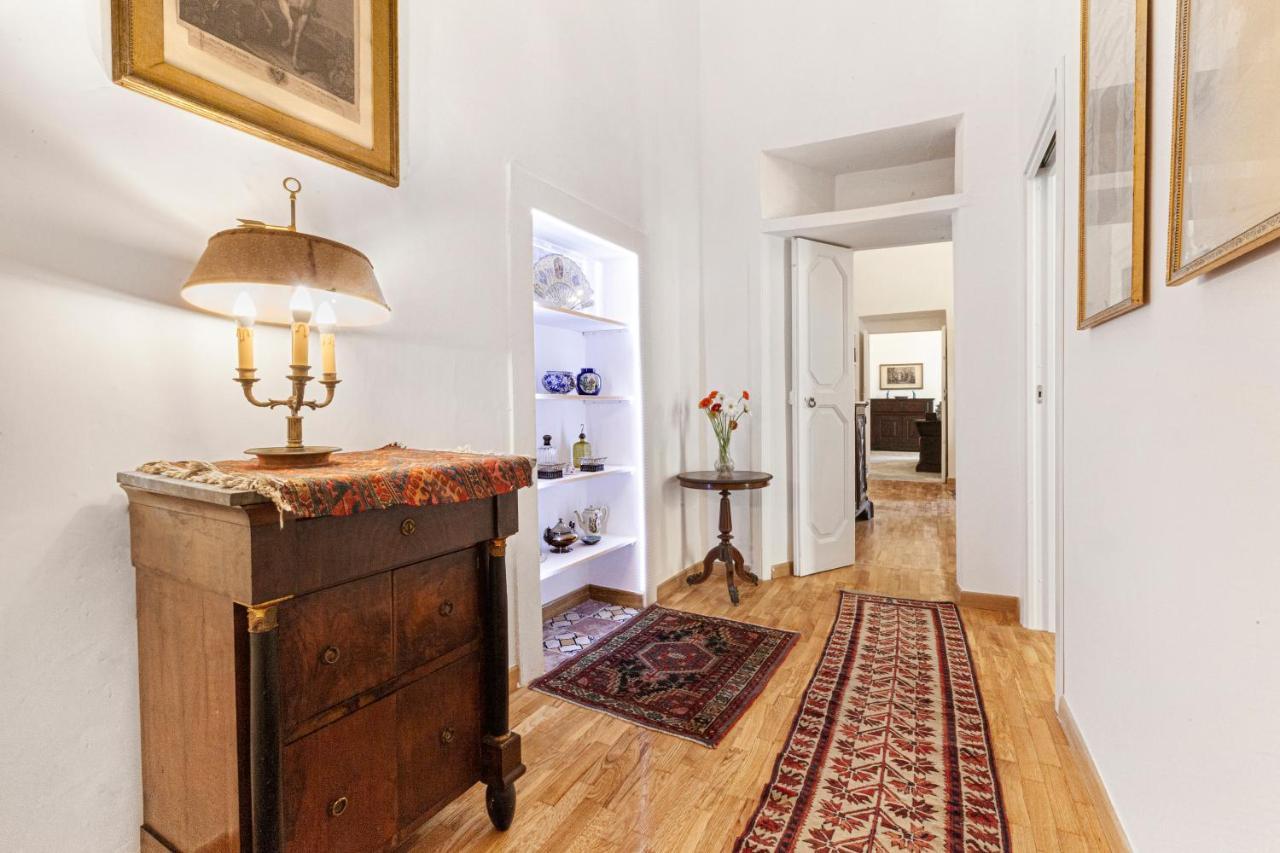 Teresella Suite Napoli Ngoại thất bức ảnh