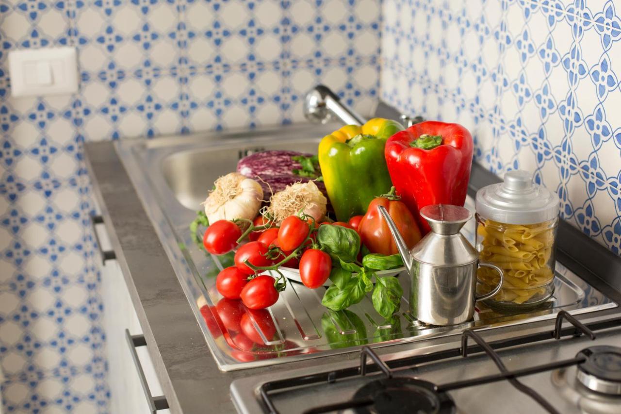 Teresella Suite Napoli Ngoại thất bức ảnh