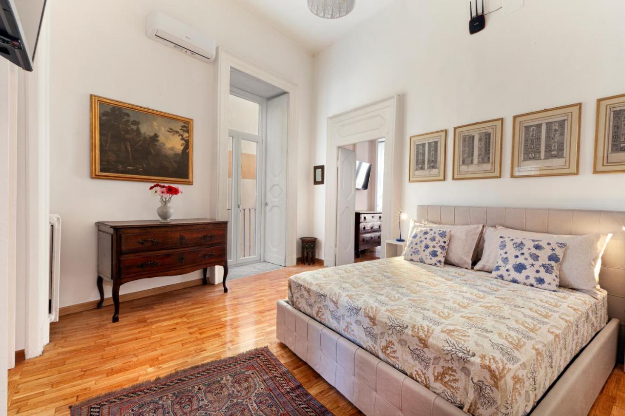 Teresella Suite Napoli Ngoại thất bức ảnh