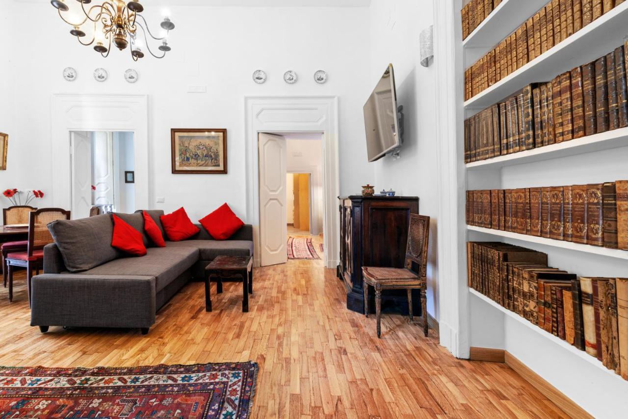 Teresella Suite Napoli Ngoại thất bức ảnh