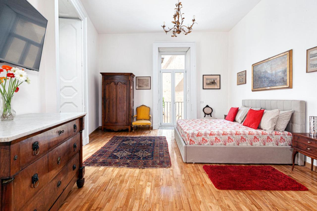Teresella Suite Napoli Ngoại thất bức ảnh
