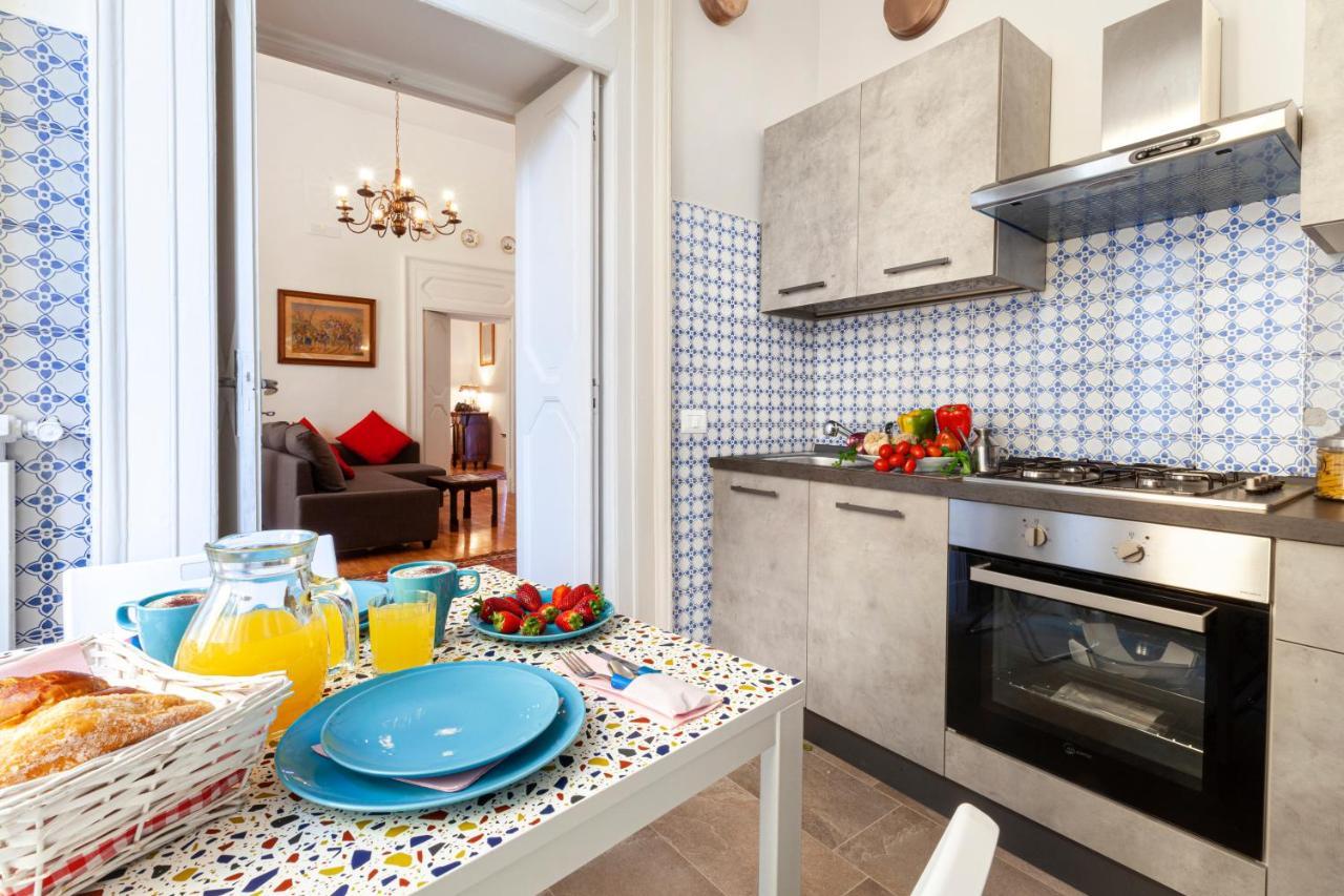 Teresella Suite Napoli Ngoại thất bức ảnh