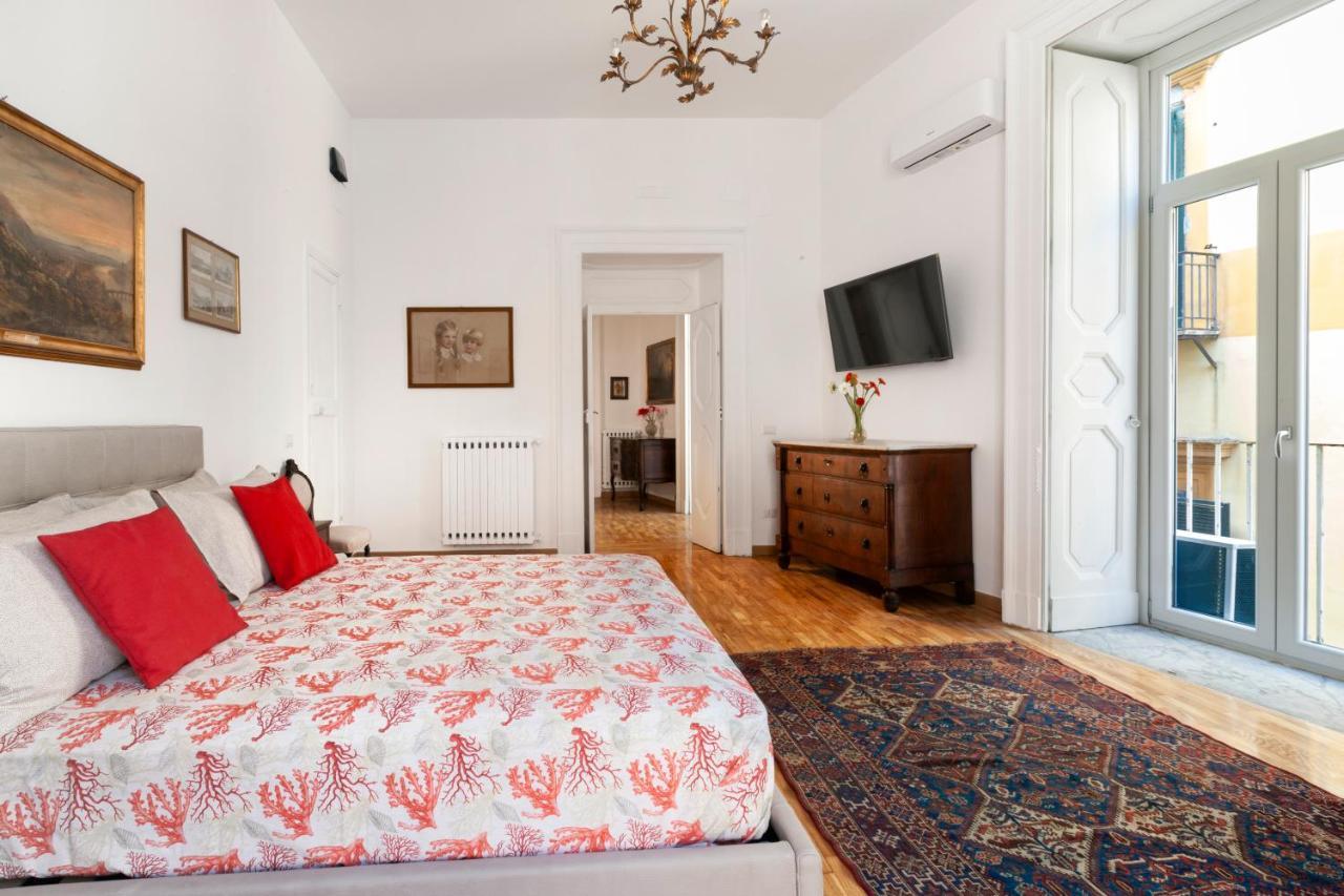 Teresella Suite Napoli Ngoại thất bức ảnh