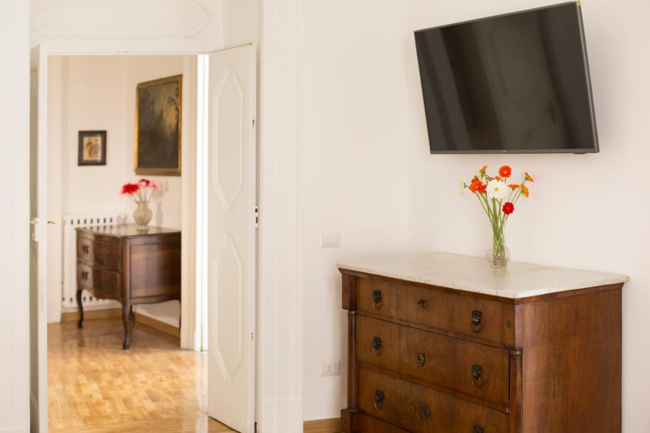 Teresella Suite Napoli Ngoại thất bức ảnh