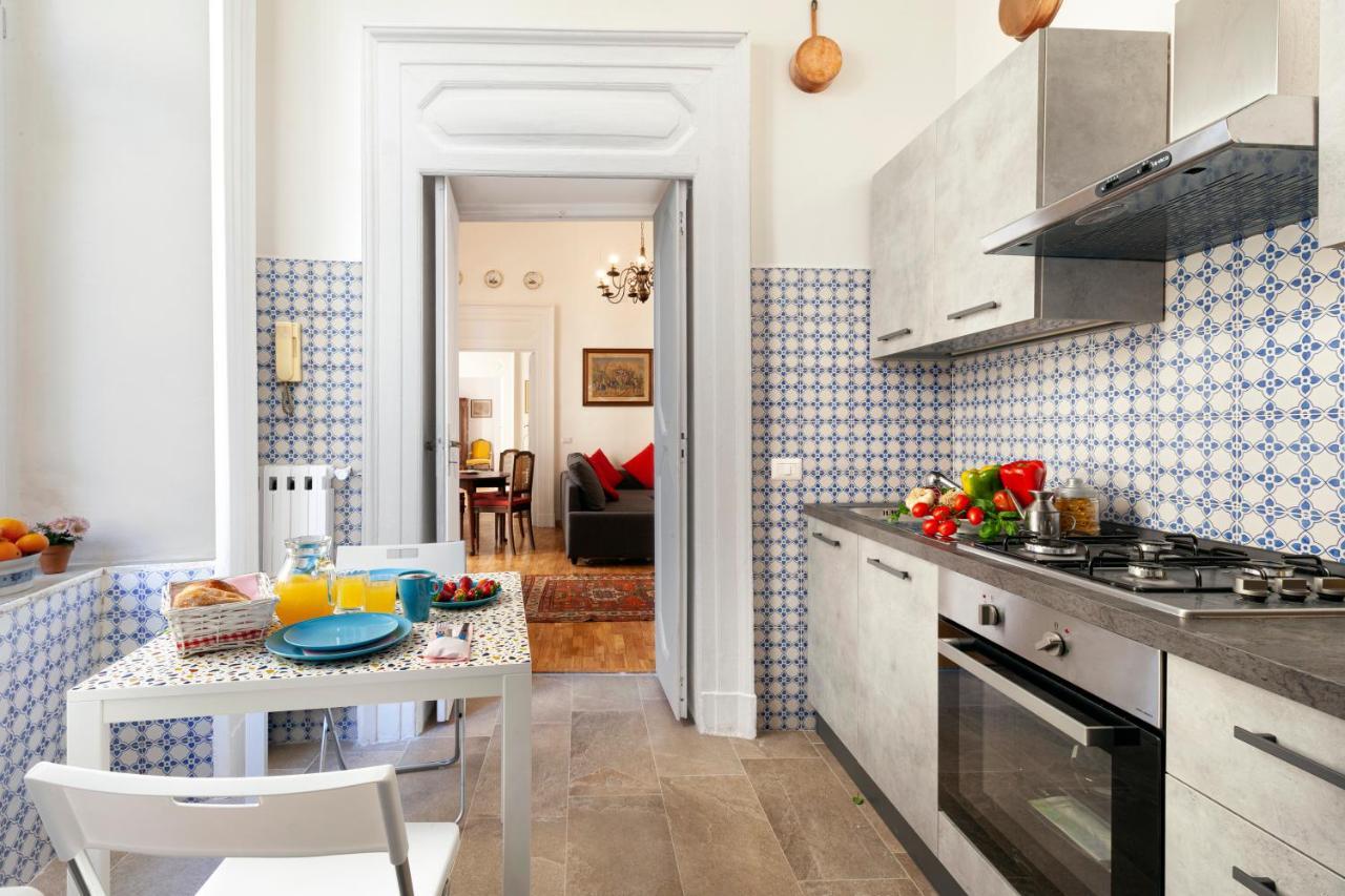 Teresella Suite Napoli Ngoại thất bức ảnh