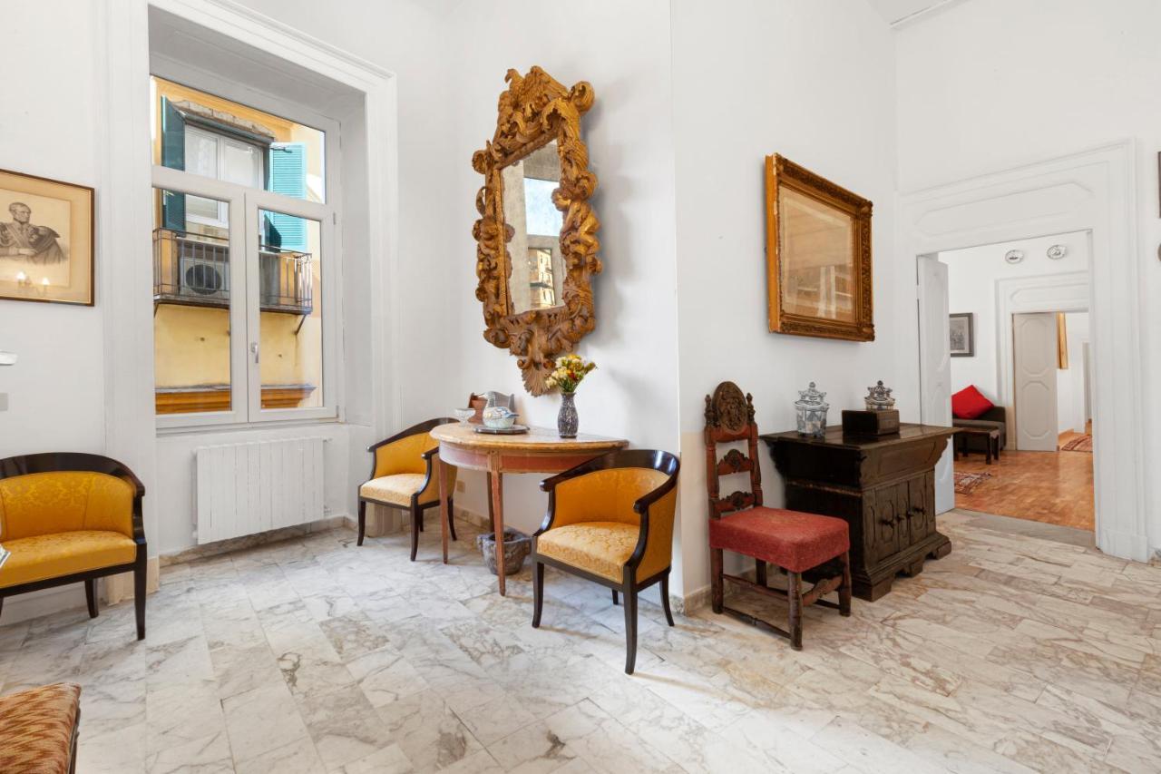 Teresella Suite Napoli Ngoại thất bức ảnh