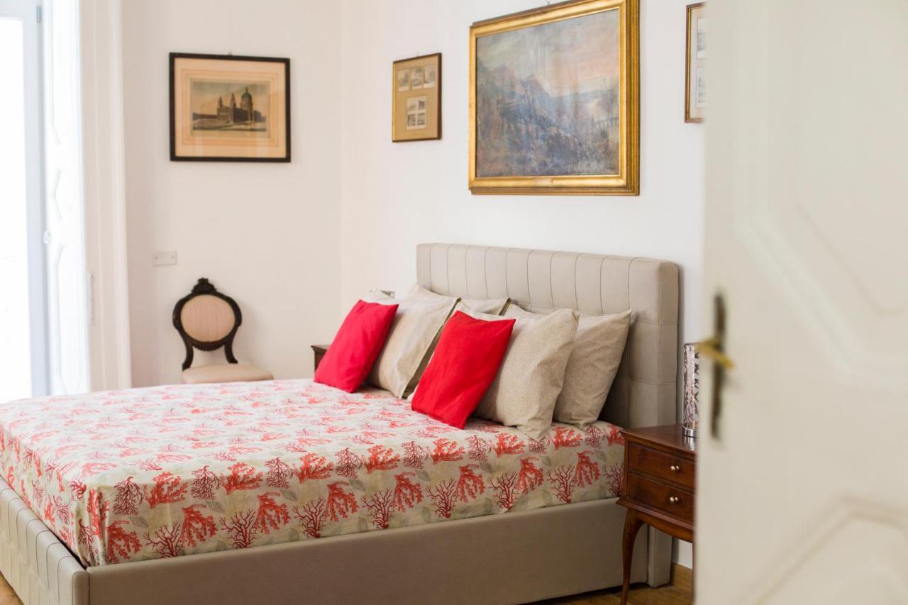 Teresella Suite Napoli Ngoại thất bức ảnh