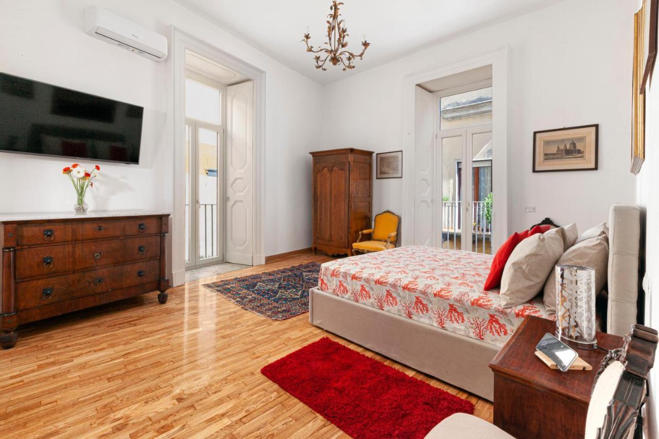 Teresella Suite Napoli Ngoại thất bức ảnh
