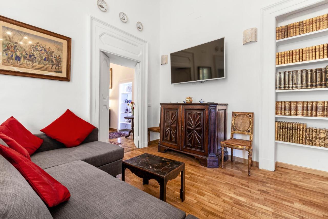 Teresella Suite Napoli Ngoại thất bức ảnh