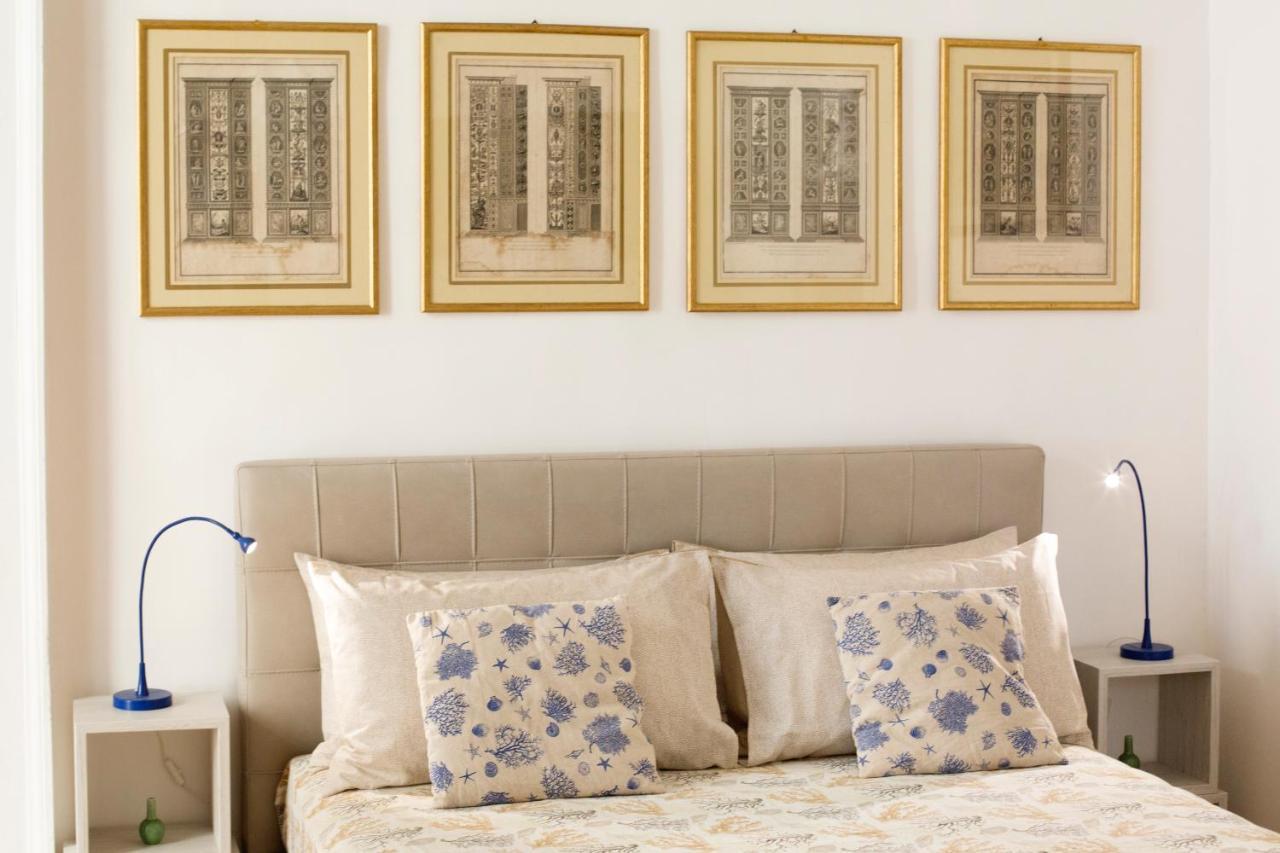 Teresella Suite Napoli Ngoại thất bức ảnh