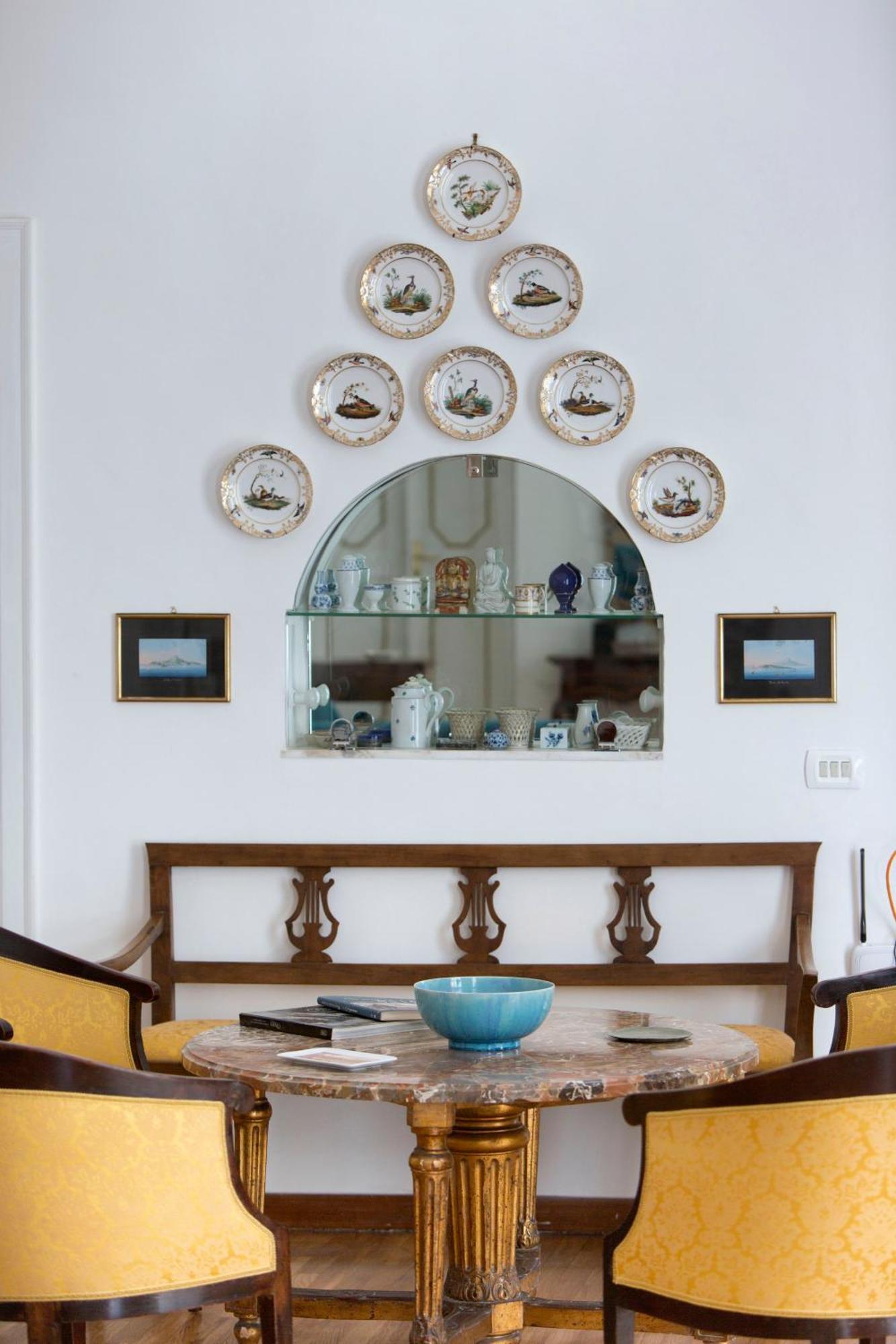 Teresella Suite Napoli Ngoại thất bức ảnh