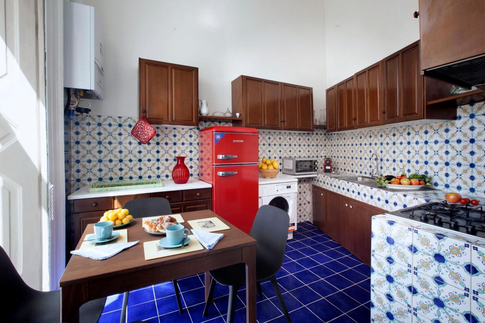 Teresella Suite Napoli Ngoại thất bức ảnh