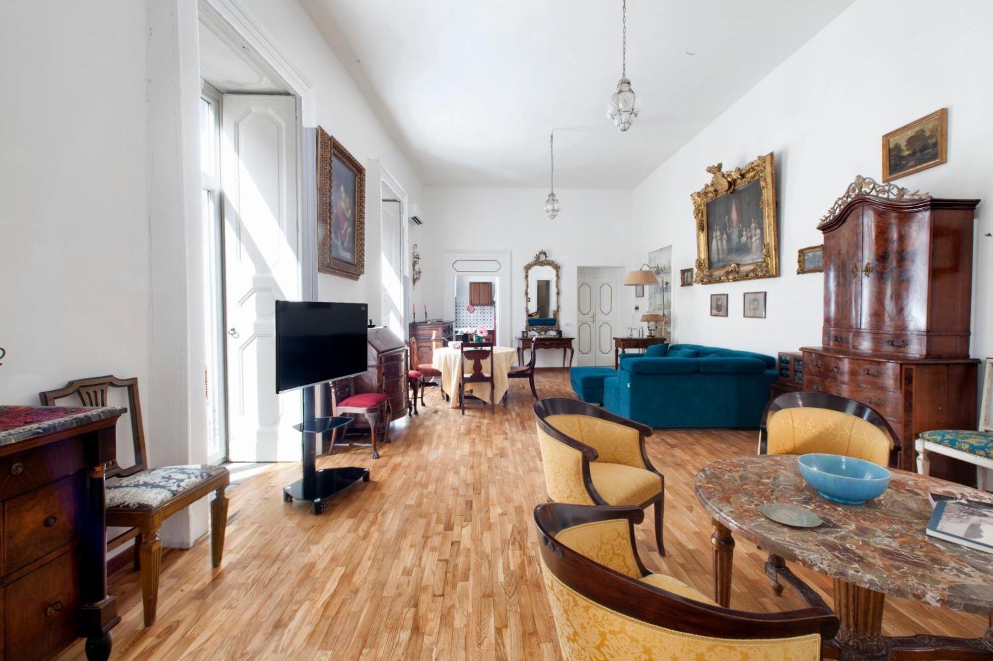 Teresella Suite Napoli Ngoại thất bức ảnh