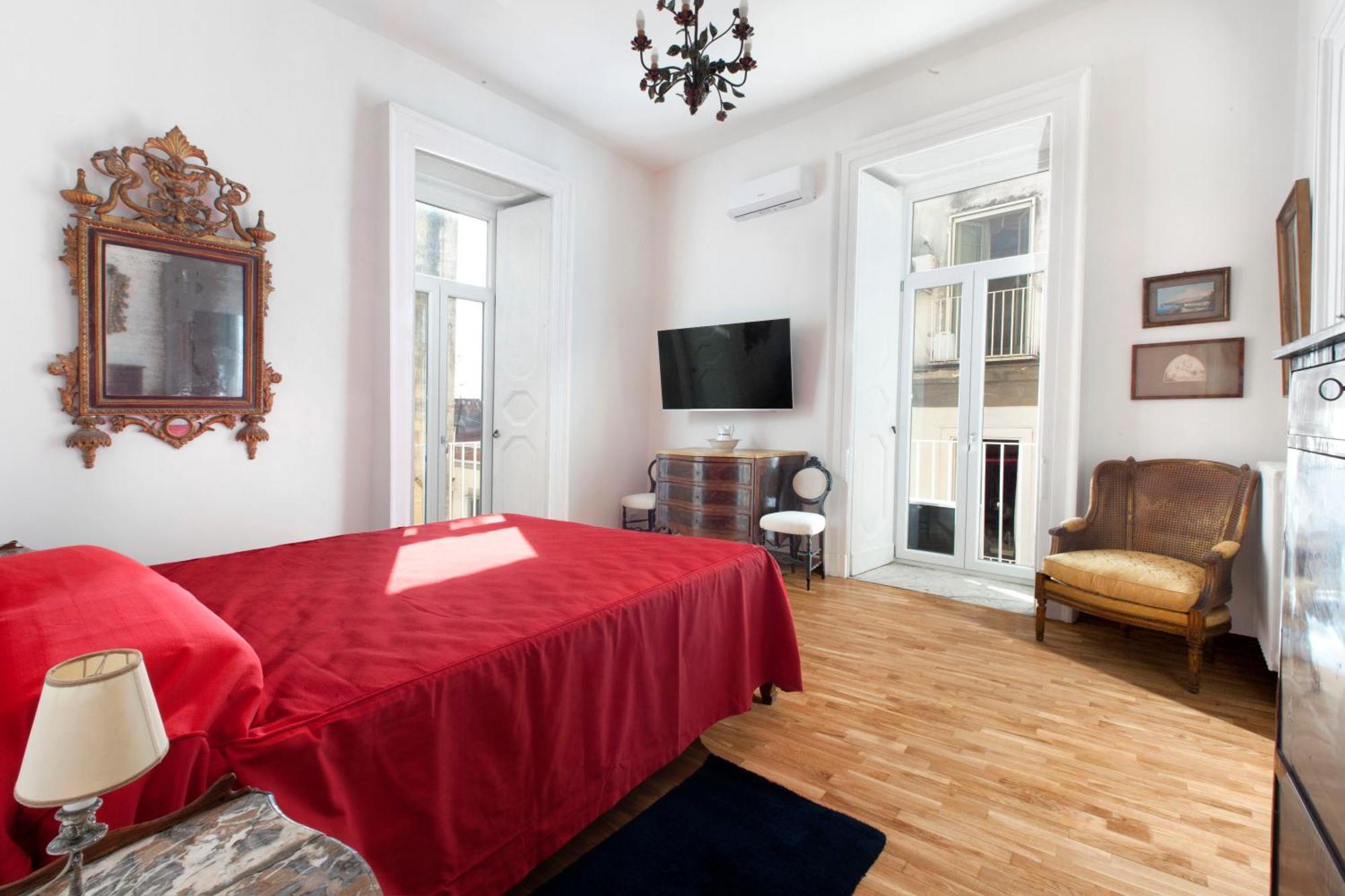 Teresella Suite Napoli Ngoại thất bức ảnh