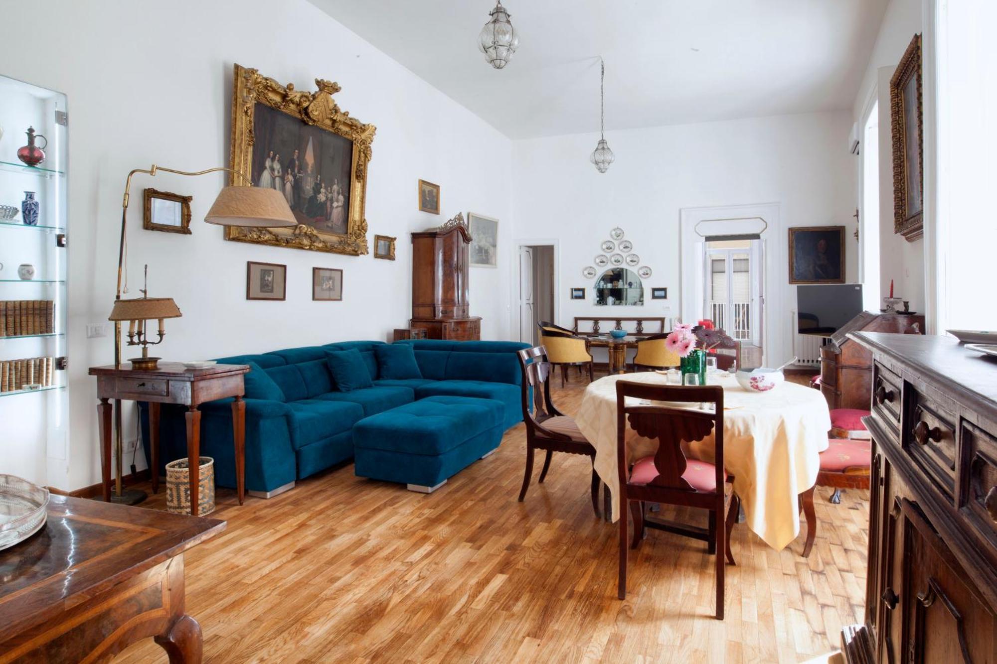 Teresella Suite Napoli Ngoại thất bức ảnh