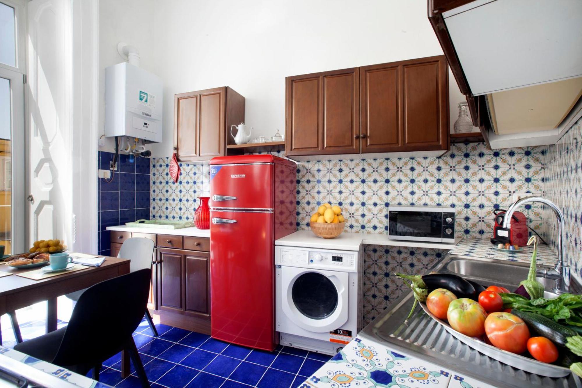 Teresella Suite Napoli Ngoại thất bức ảnh